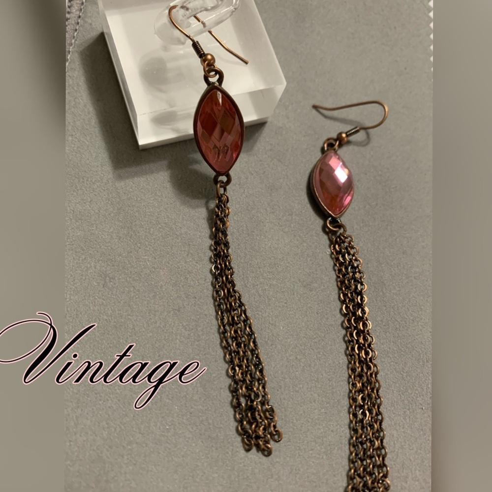 🌼Dangle pierced earrings